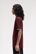 Fred Perry M3600 // Z63 OXBLOOD