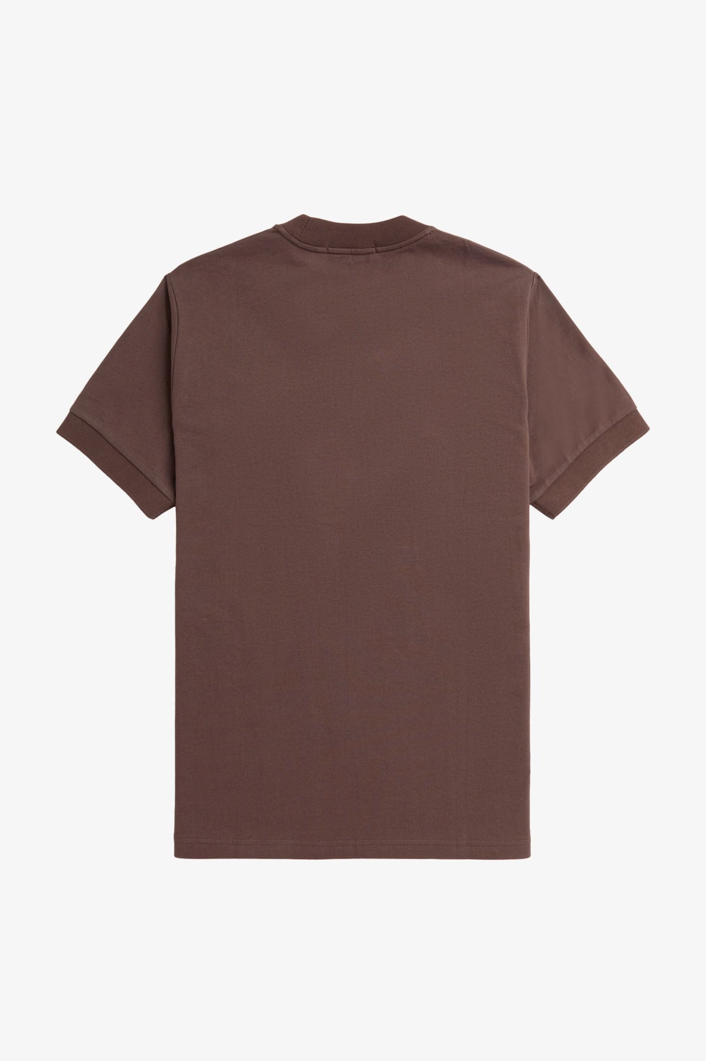 Fred Perry Loopback Tee M4650 // CARRINGTON BRICK