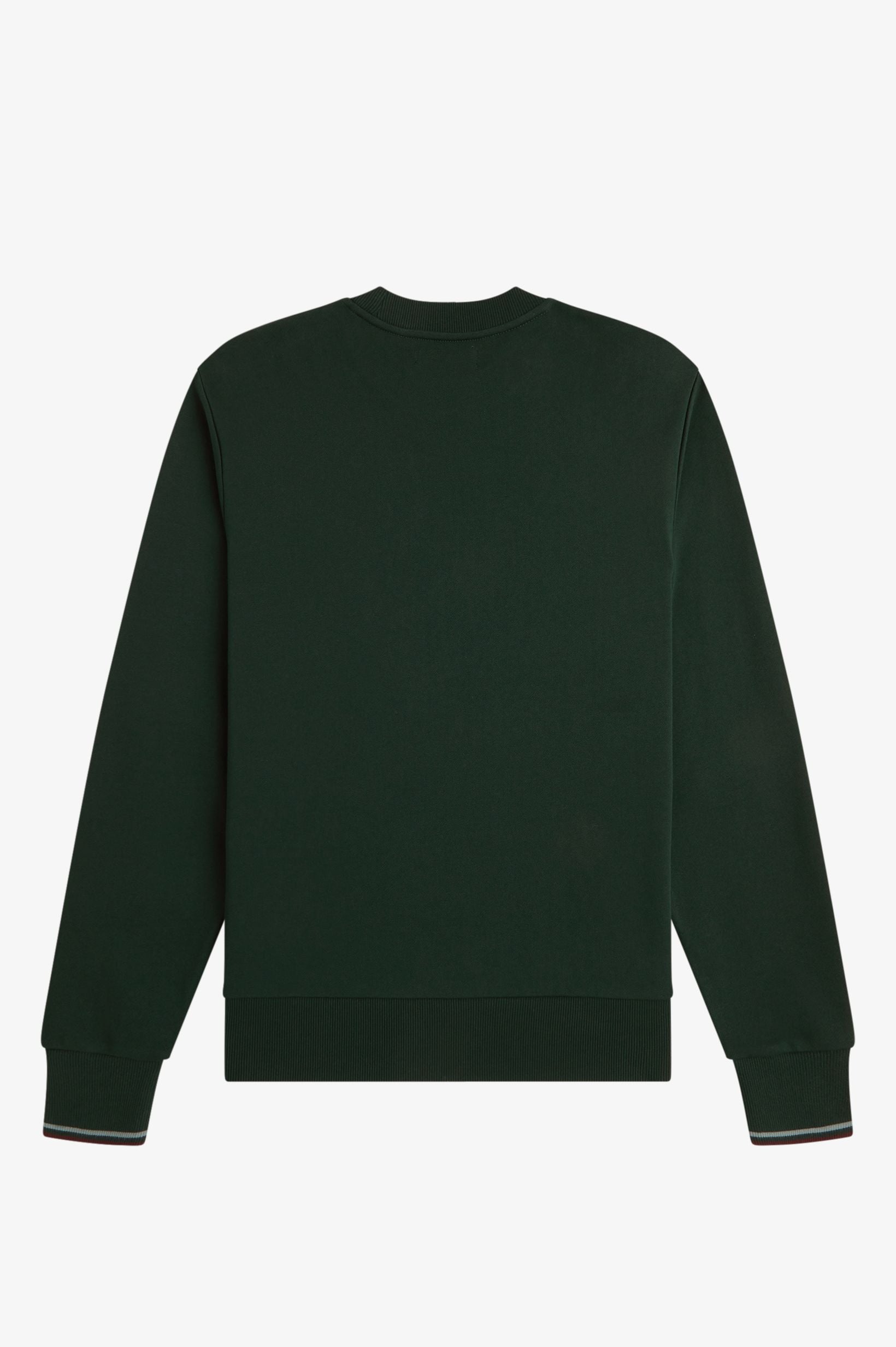 Fred Perry Crew Neck Sweatshirt // GRASSROOT 85A