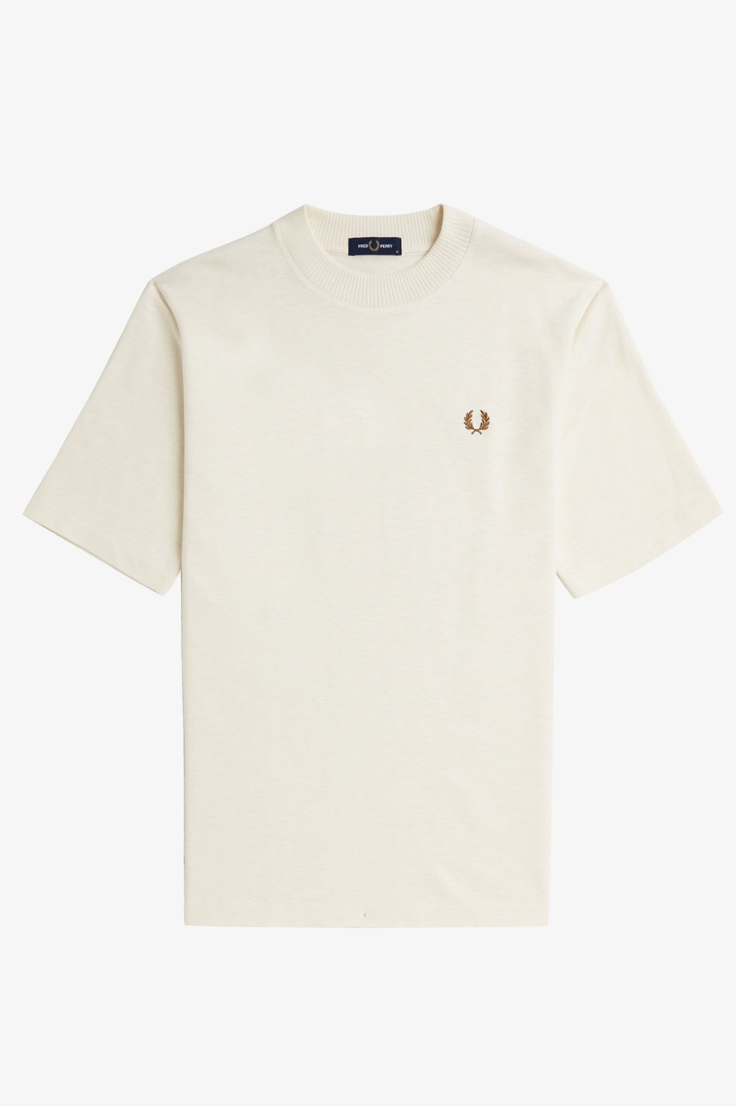 Fred Perry Slub Tee M7794 // ECRU 