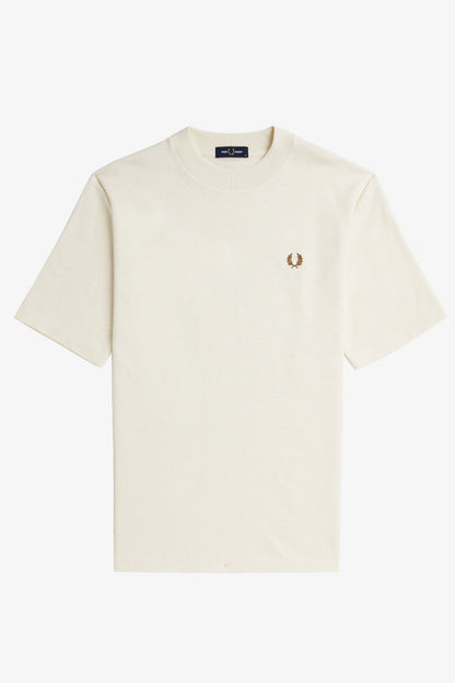 Fred Perry Slub Tee M7794 // ECRU