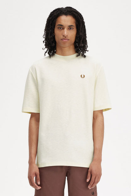 Fred Perry Slub Tee M7794 // ECRU 