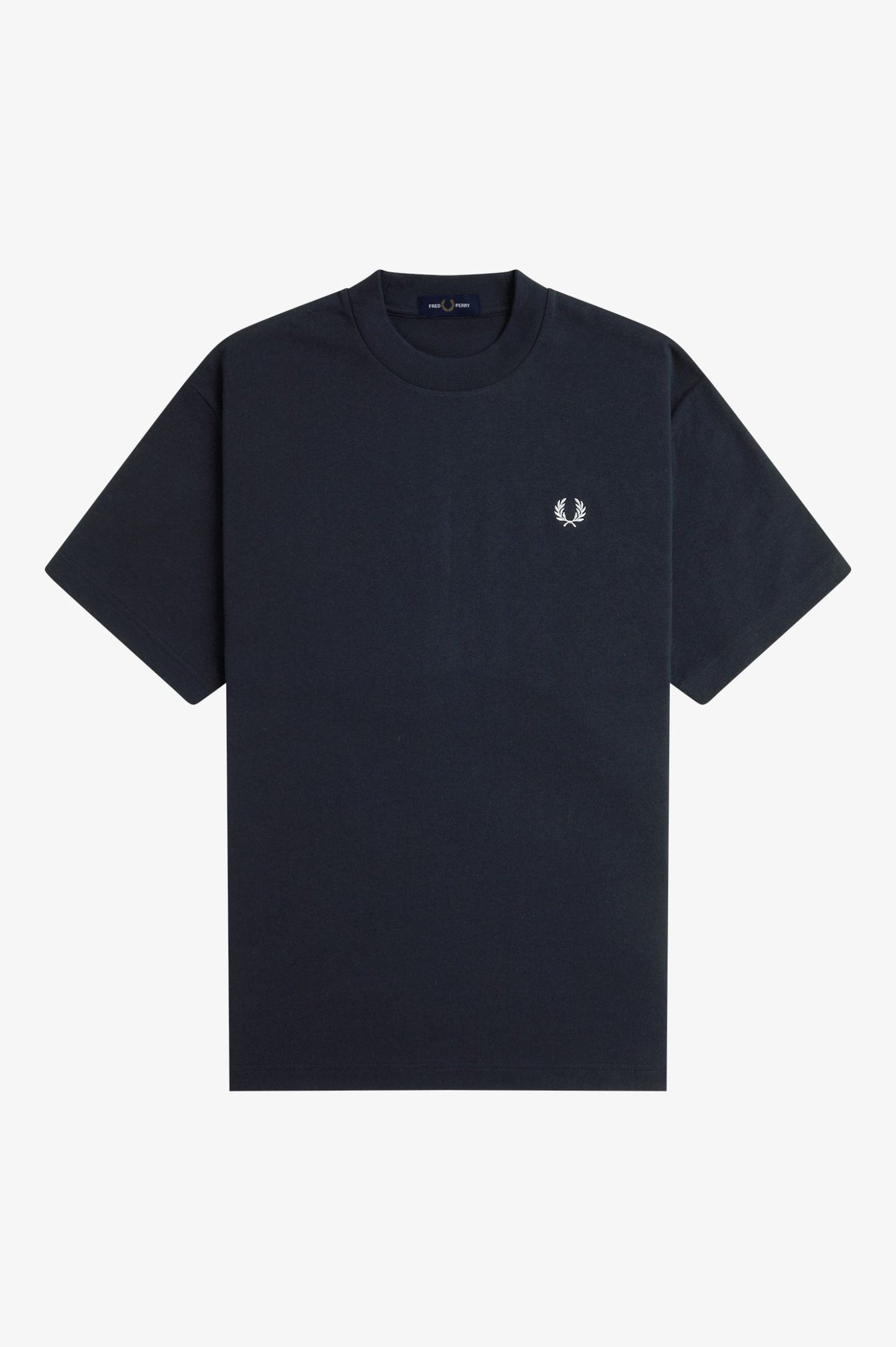 Fred Perry Relaxed T-Shirt M8710 // NAVY 608