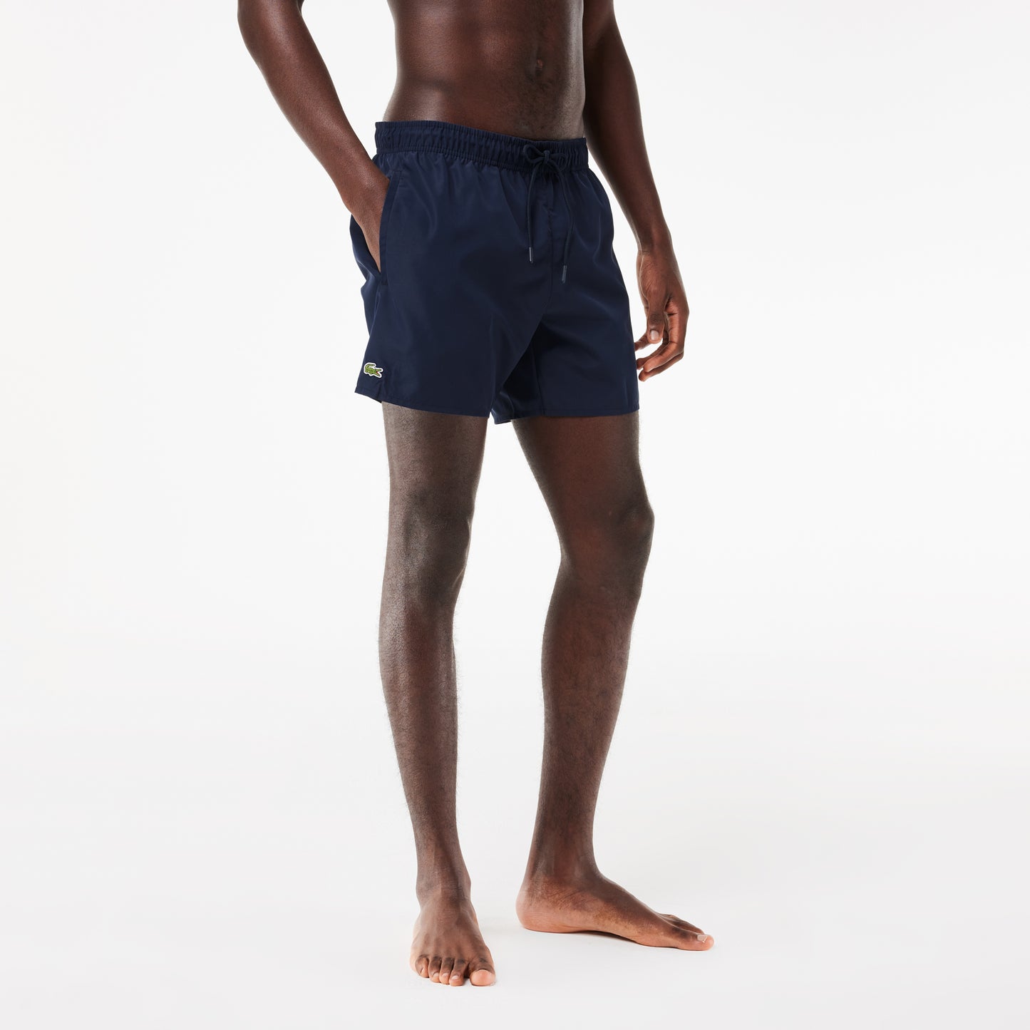 Lacoste lätta badshorts MH6270 // NAVY 802 