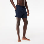 Lacoste Lightweight Swim Shorts MH6270 // NAVY 802