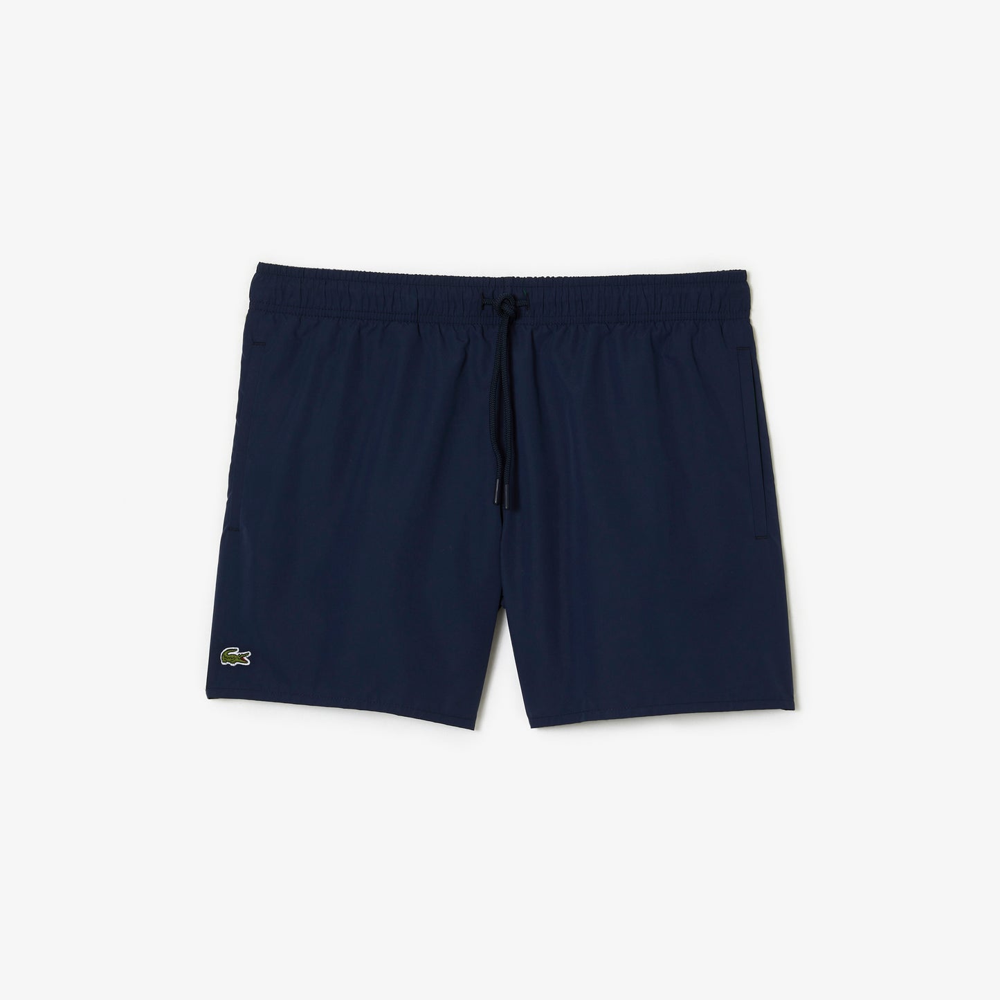 Lacoste Lightweight Swim Shorts MH6270 // NAVY 802