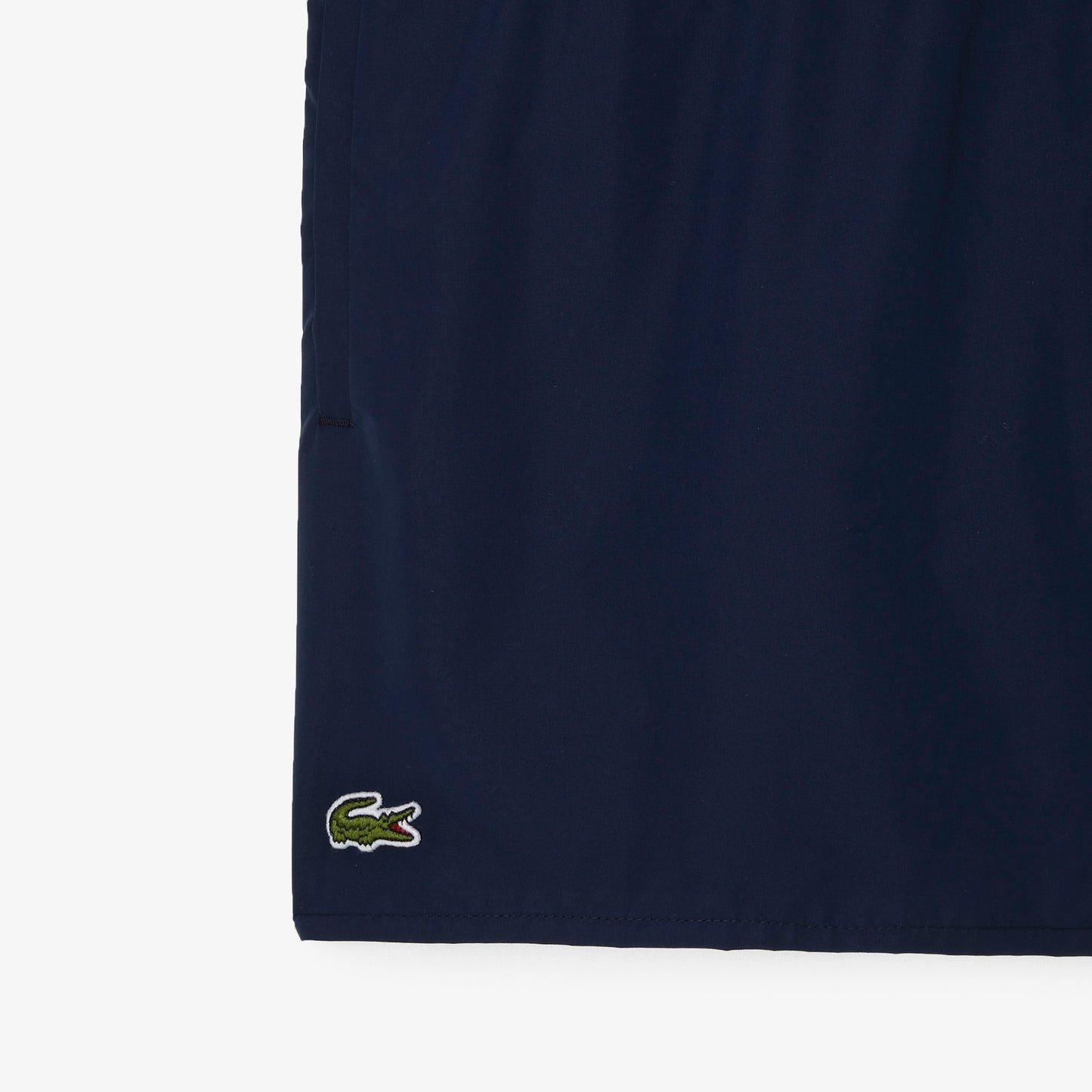 Lacoste Lightweight Swim Shorts MH6270 // NAVY 802