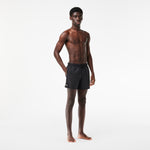 Lacoste Lightweight Swim Shorts MH6270 // BLACK 964