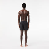 Lacoste Lightweight Swim Shorts MH6270 // BLACK 964