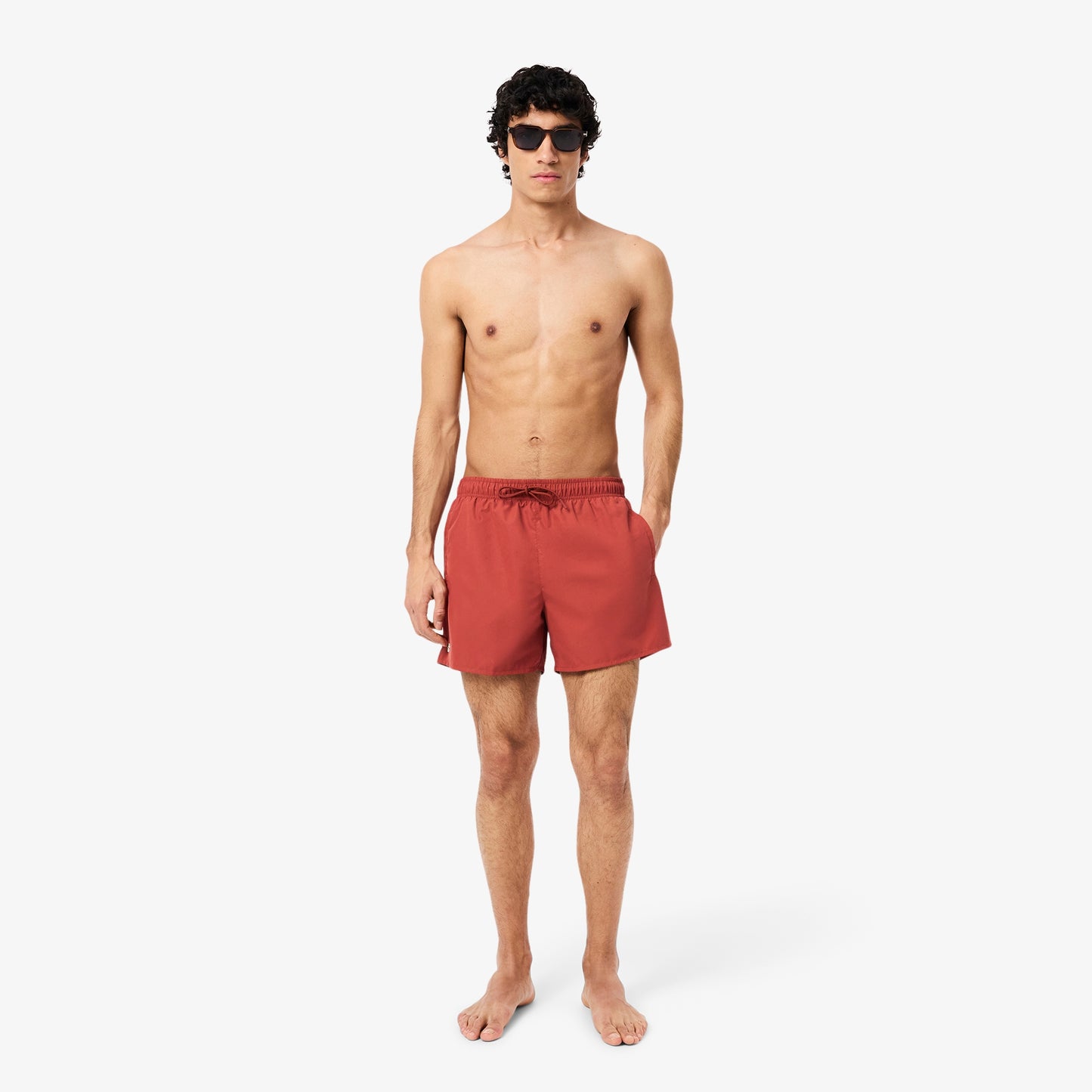 Lacoste Quick-Dry Swim Trunks MH6270 // IBERIS F17