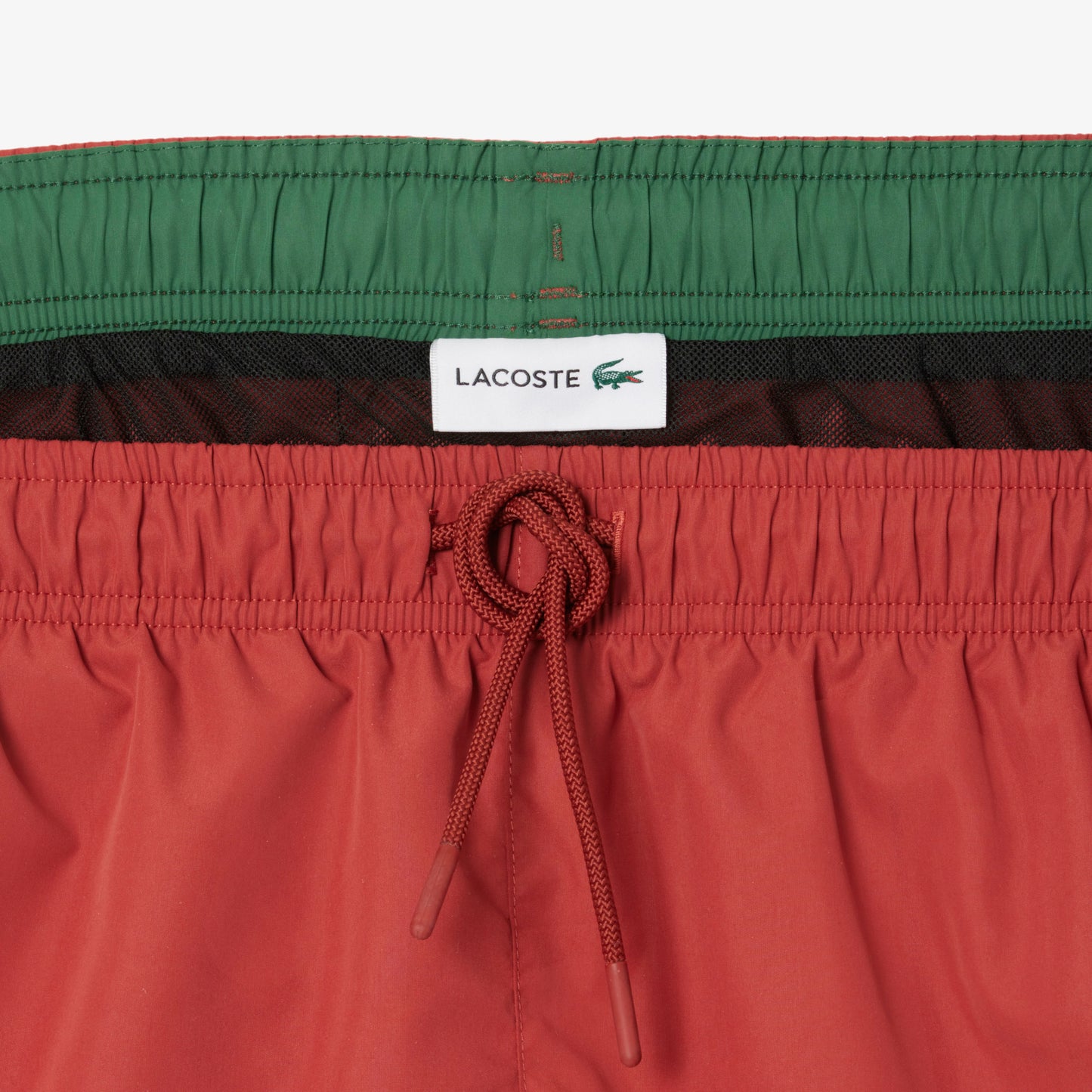 Lacoste Quick-Dry Swim Trunks MH6270 // IBERIS F17