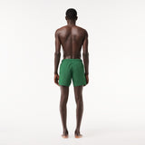 Lacoste Lightweight Swim Shorts MH6270 // GREEN S30