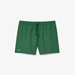 Lacoste Lightweight Swim Shorts MH6270 // GREEN S30