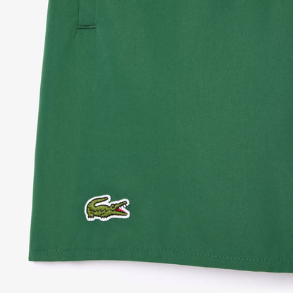 Lacoste Lightweight Swim Shorts MH6270 // GREEN S30