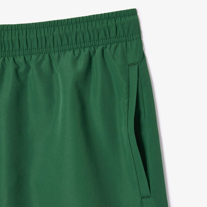 Lacoste lätta badshorts MH6270 // GREEN S30 