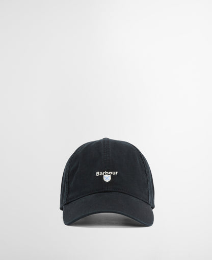 Barbour Cascade Sports Cap // BLACK BK11