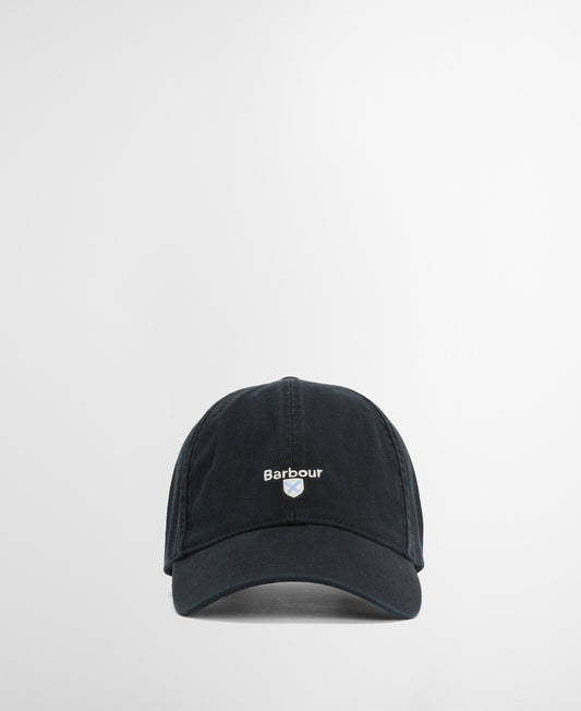 Barbour Cascade Sports Cap // BLACK BK11