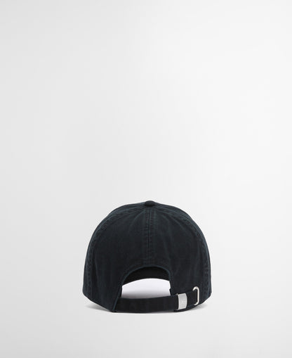 Barbour Cascade Sports Cap // BLACK BK11