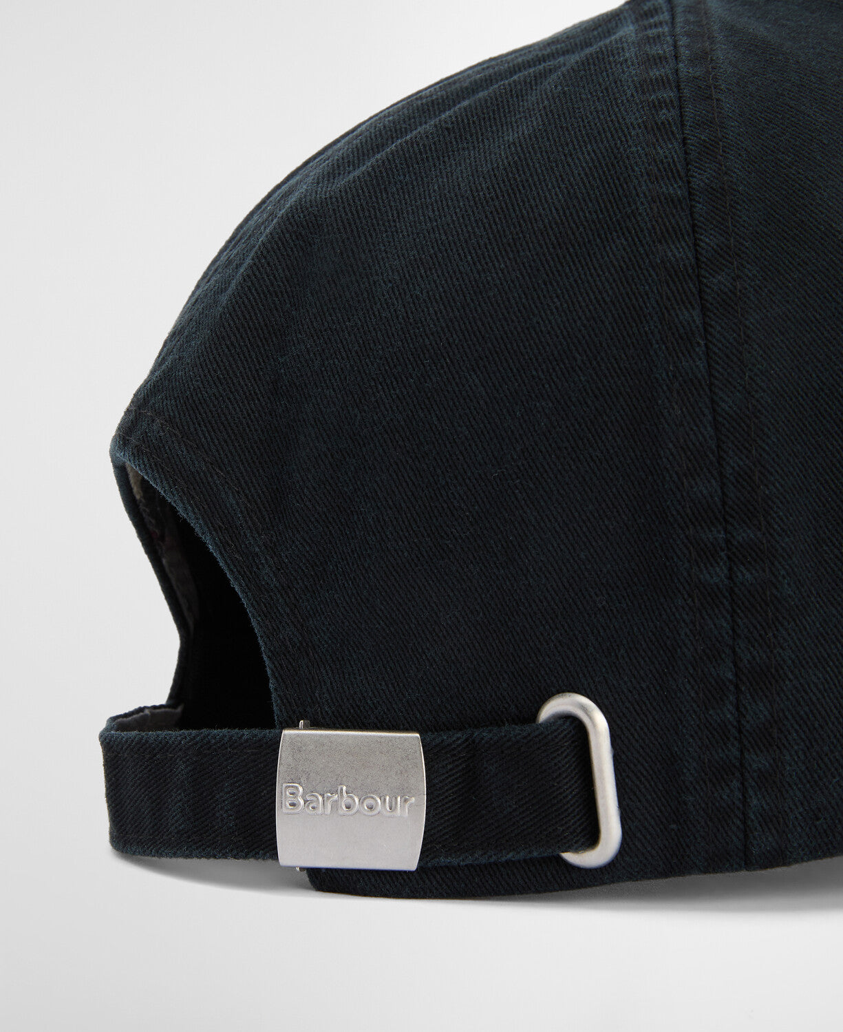 Barbour Cascade Sports Cap // BLACK BK11