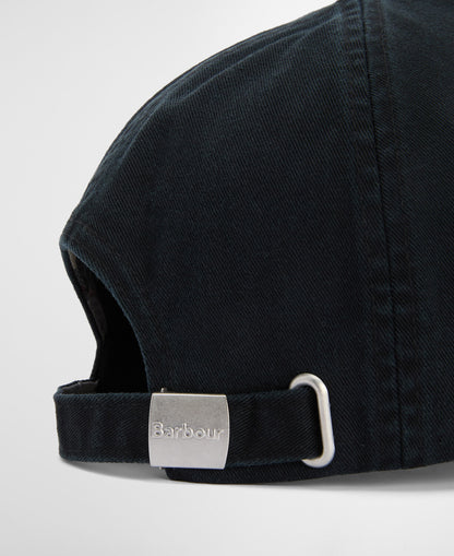 Barbour Cascade Sports Cap // BLACK BK11