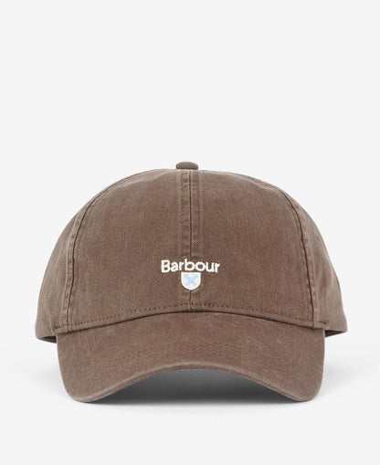 Barbour Cascade Sports Cap MHA0274 // OLIVE OL51