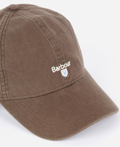 Barbour Cascade Sports Cap MHA0274 // OLIVE OL51