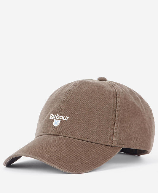 Barbour Cascade Sports Cap MHA0274 // OLIVE OL51