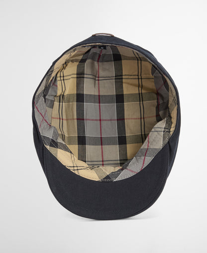 Barbour Finnean Cap // NAVY NY91