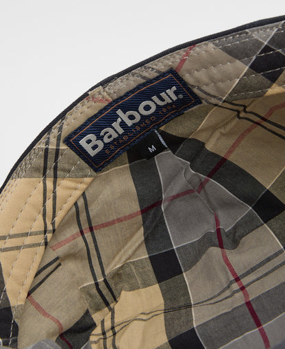 Barbour Finnean Cap // NAVY NY91