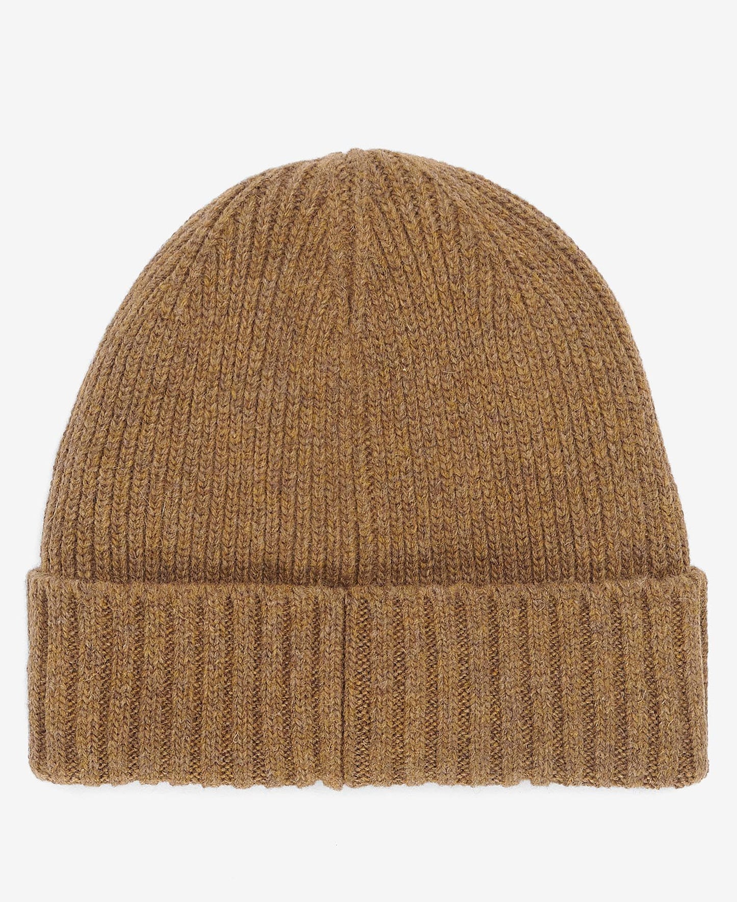 Barbour Carlton Beanie // SANDSTONE