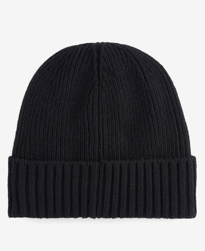Barbour Carlton Beanie // BLACK BK11
