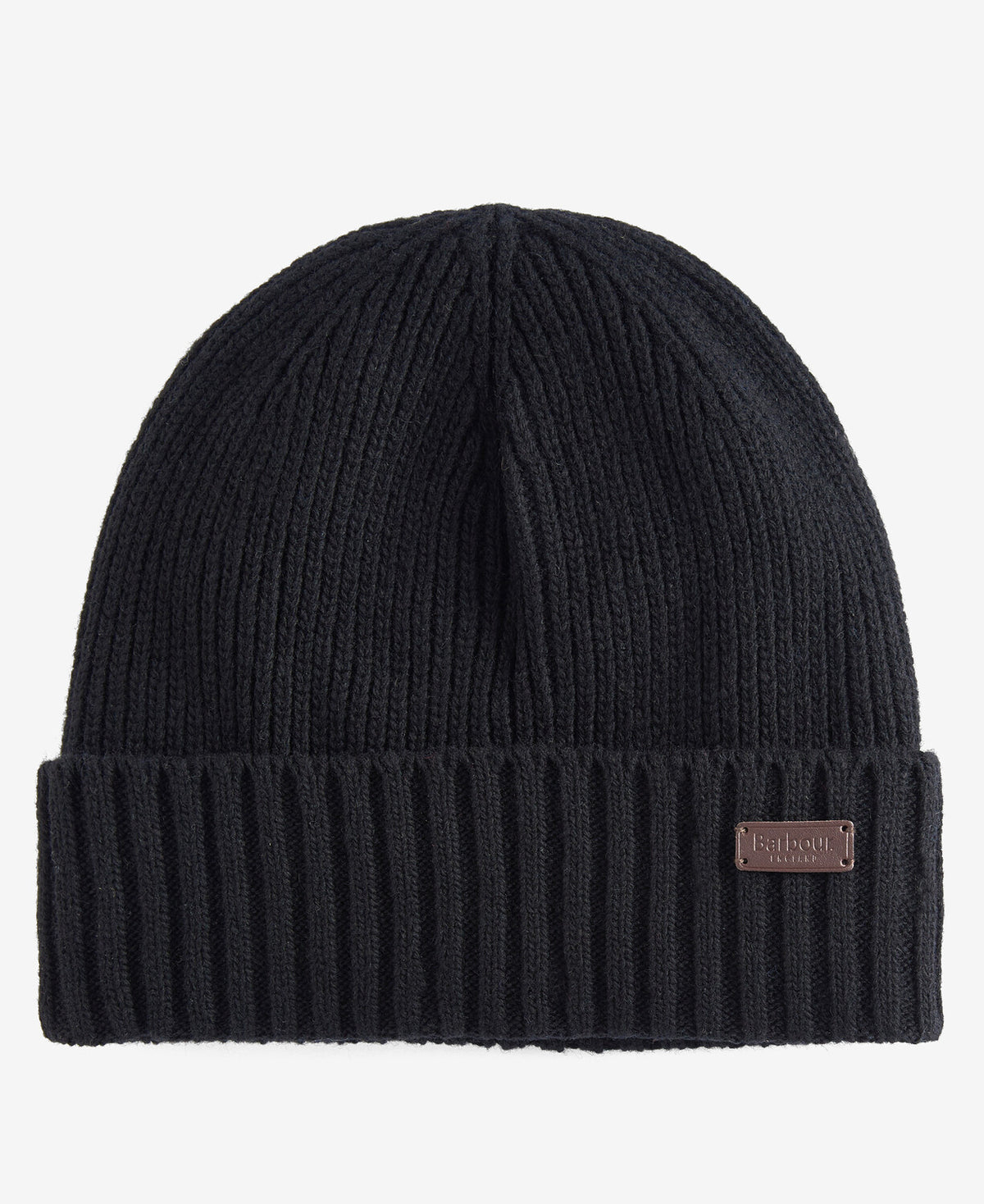 Barbour Carlton Beanie // BLACK BK11