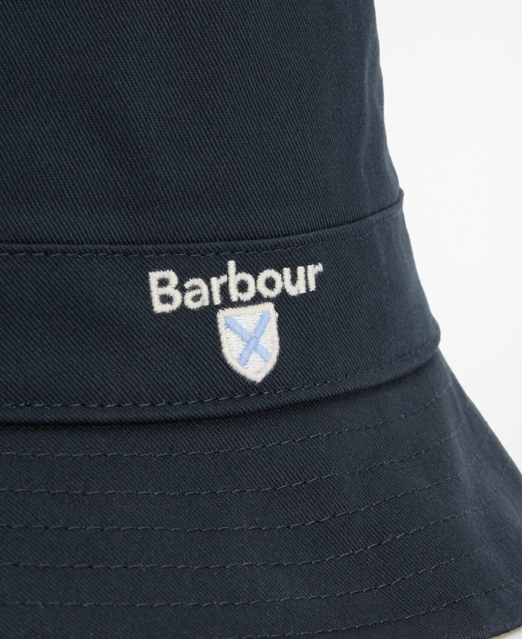 Barbour Cascade Bucket Hat // NAVY NY91