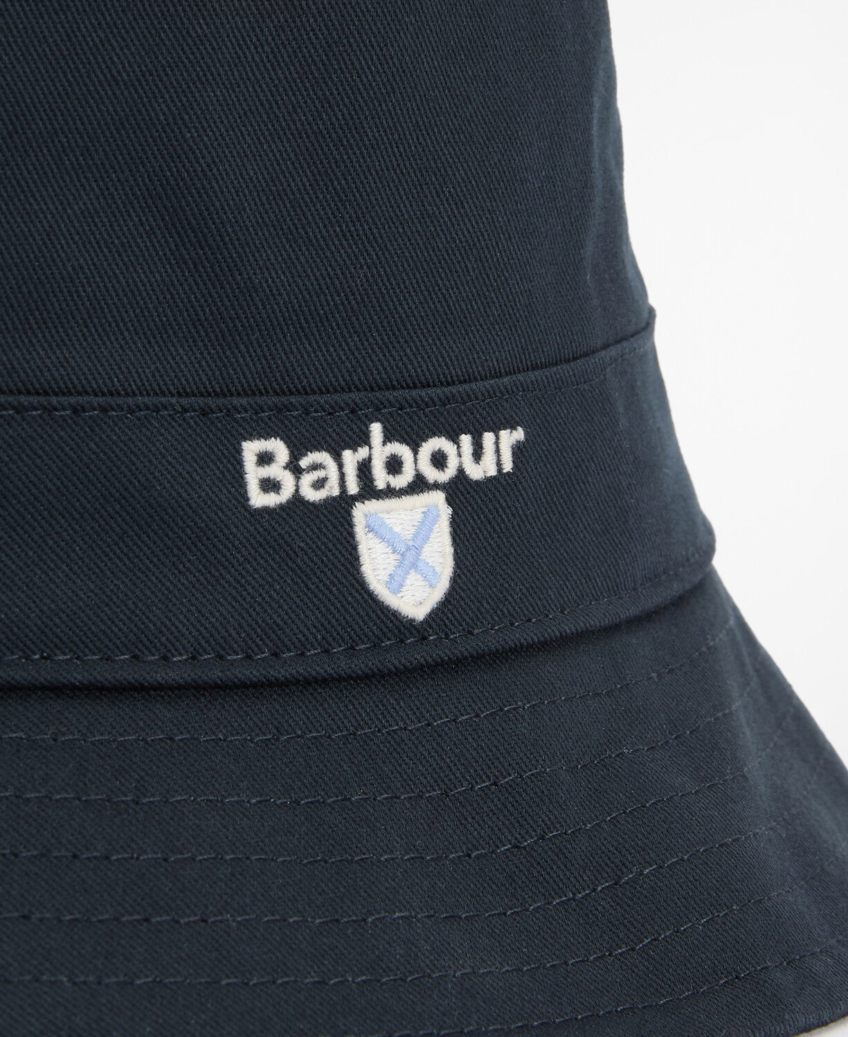 Barbour Cascade Bucket Hat // NAVY NY91