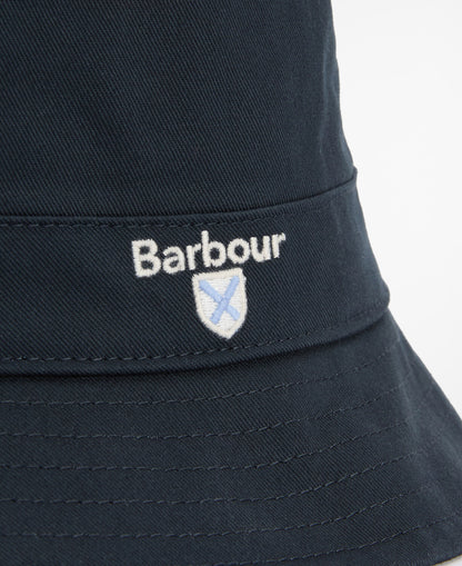 Barbour Cascade Bucket Hat // NAVY NY91
