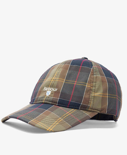 Barbour Tartan Sports Cap // CLASSIC TARTAN