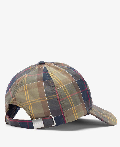 Barbour Tartan Sports Cap // CLASSIC TARTAN