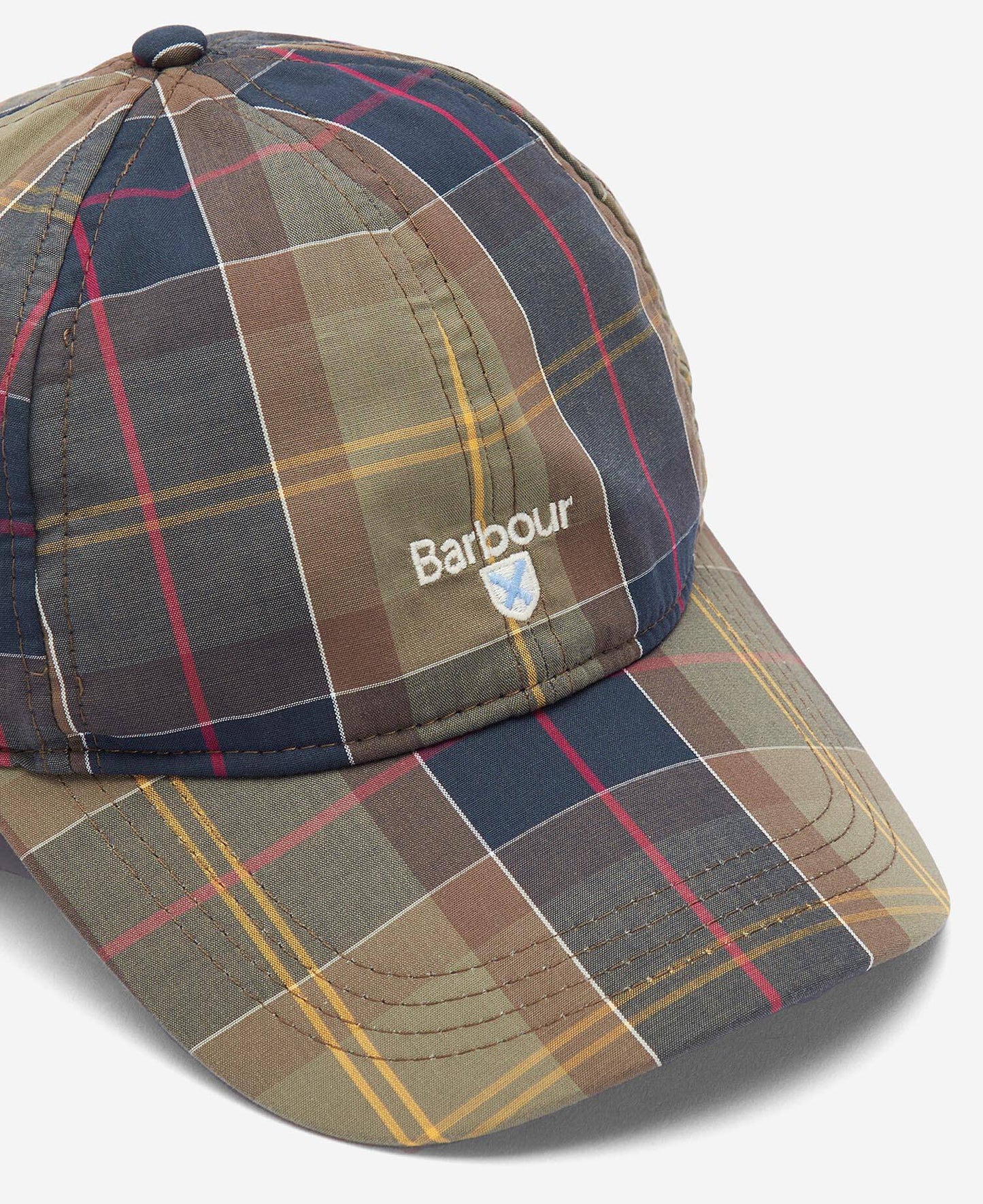 Barbour Tartan Sports Cap // CLASSIC TARTAN