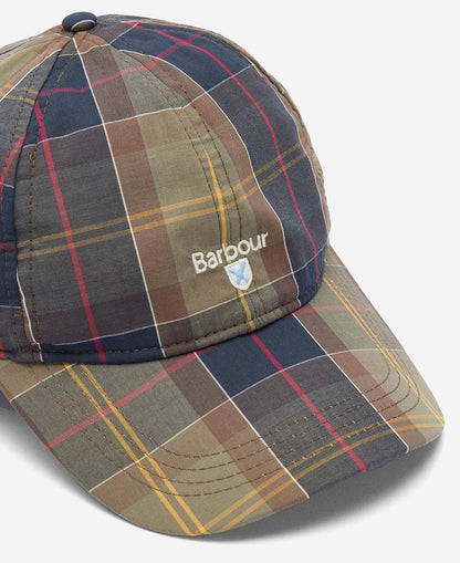 Barbour Tartan Sports Cap // CLASSIC TARTAN