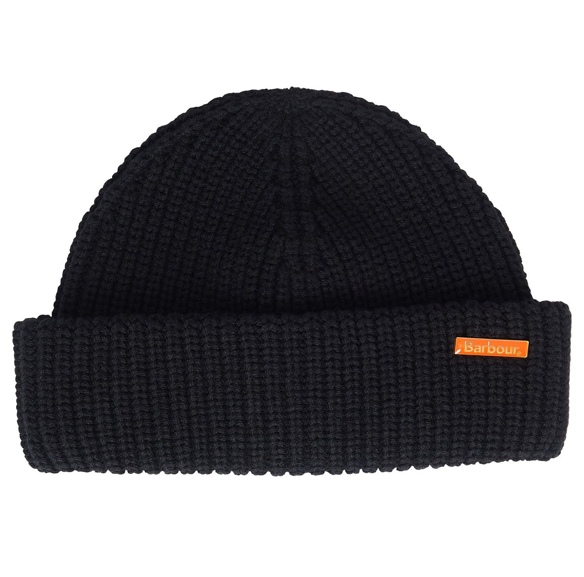 Barbour Mosely Beanie // BLACK BK11