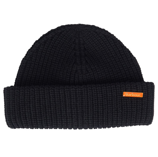 Barbour Mosely Beanie // BLACK BK11