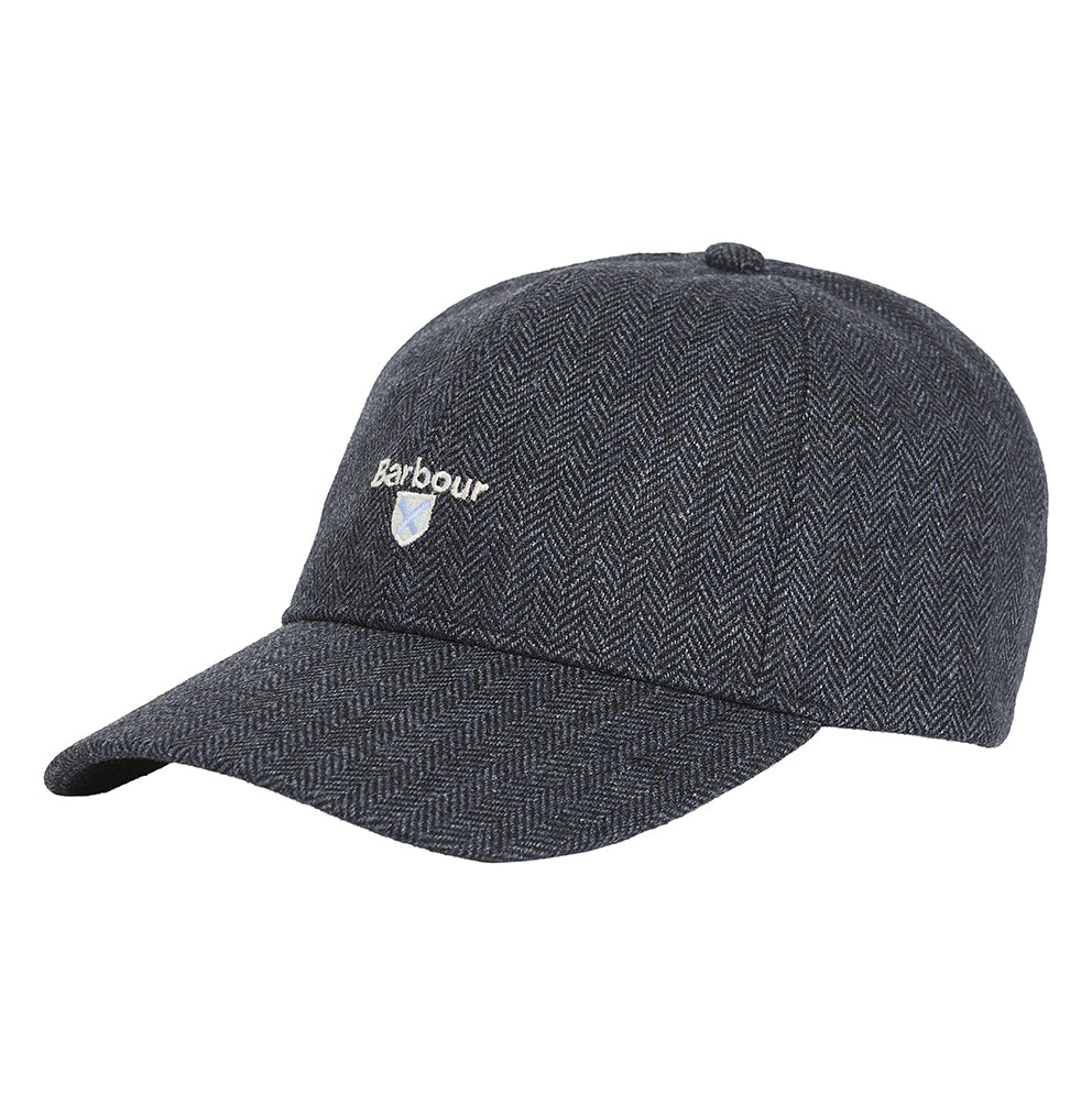 Barbour Barlow Cap // NAVY NY15