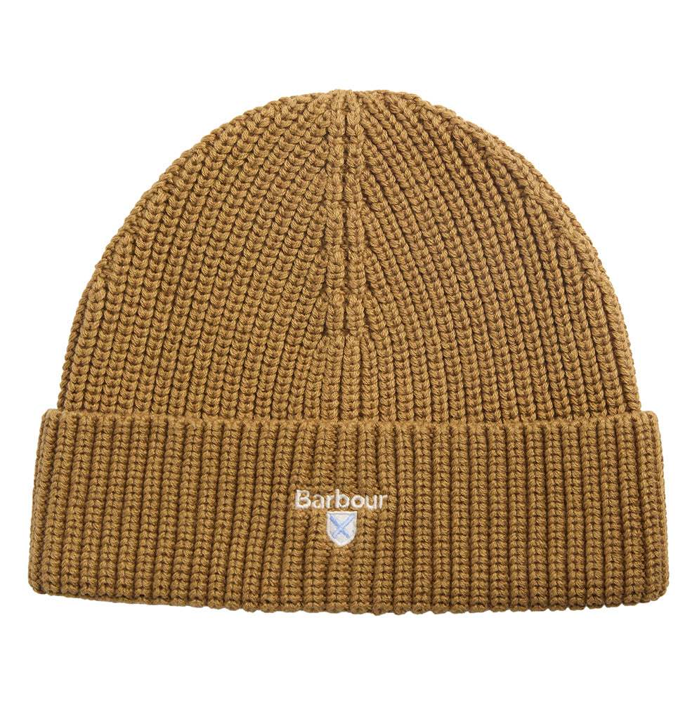 Barbour Cascade Knitted Beanie // SN51