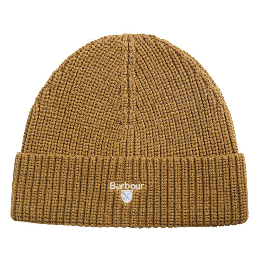 Barbour Cascade Knitted Beanie // SN51