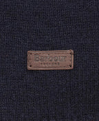 Barbour Essential Crew-Neck Jumper MKN0584NY91 // NAVY