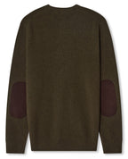 Barbour Patch Crew // SEAWEED GN73