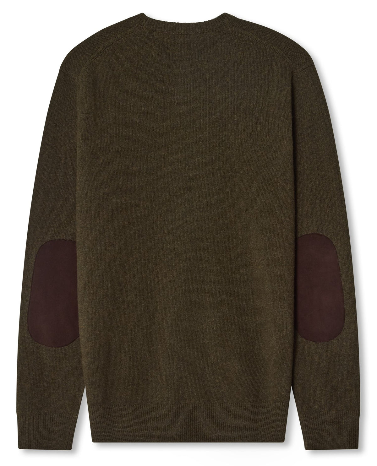 Barbour Patch Crew // SEAWEED GN73