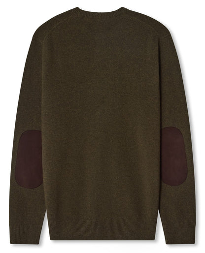Barbour Patch Crew // SEAWEED GN73