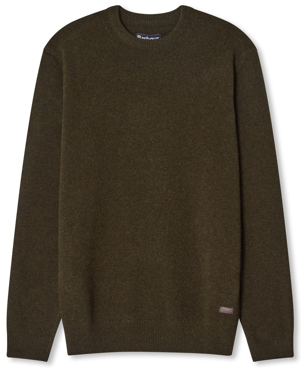 Barbour Patch Crew // SEAWEED GN73