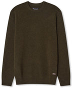 Barbour Patch Crew // SEAWEED GN73